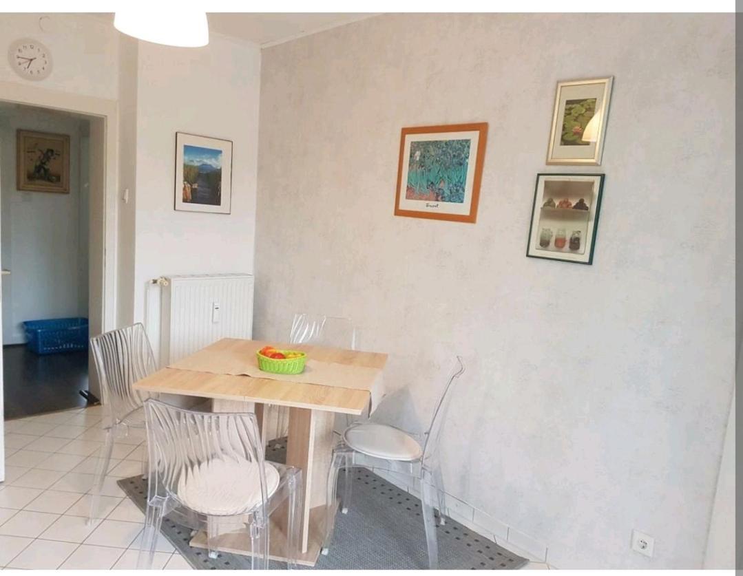 Nette,Kleine Wohnung In Gute Lage Essen Exterior photo