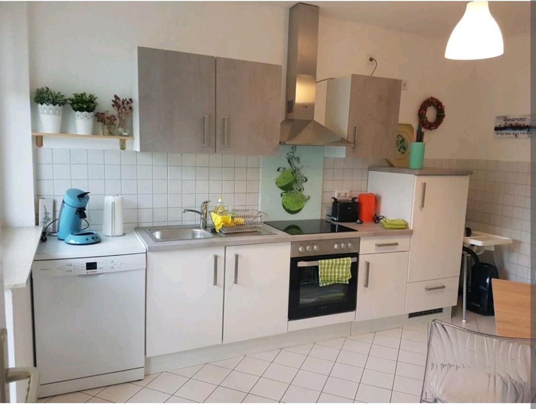 Nette,Kleine Wohnung In Gute Lage Essen Exterior photo