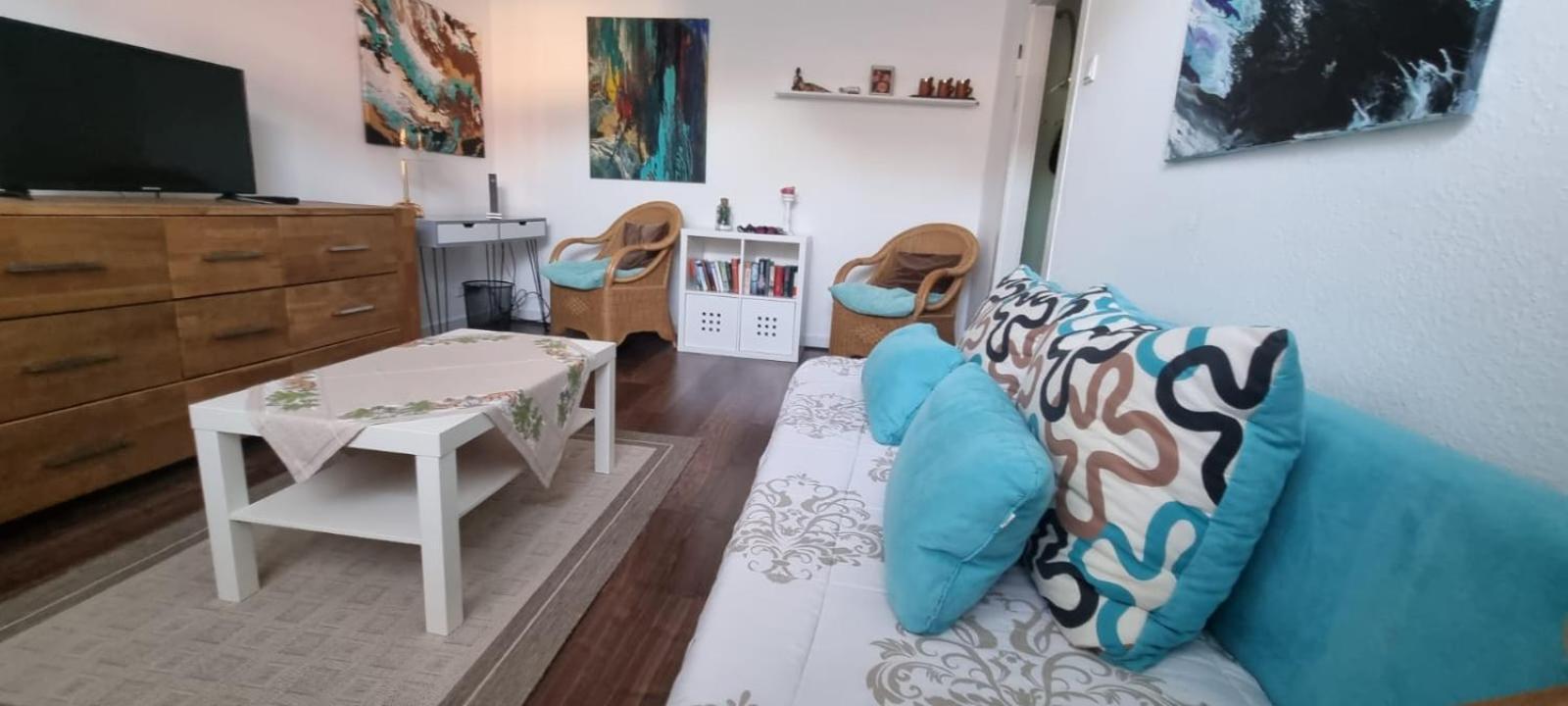 Nette,Kleine Wohnung In Gute Lage Essen Exterior photo