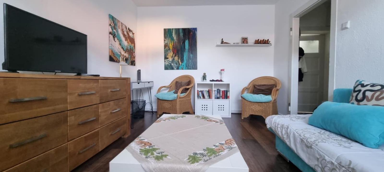 Nette,Kleine Wohnung In Gute Lage Essen Exterior photo